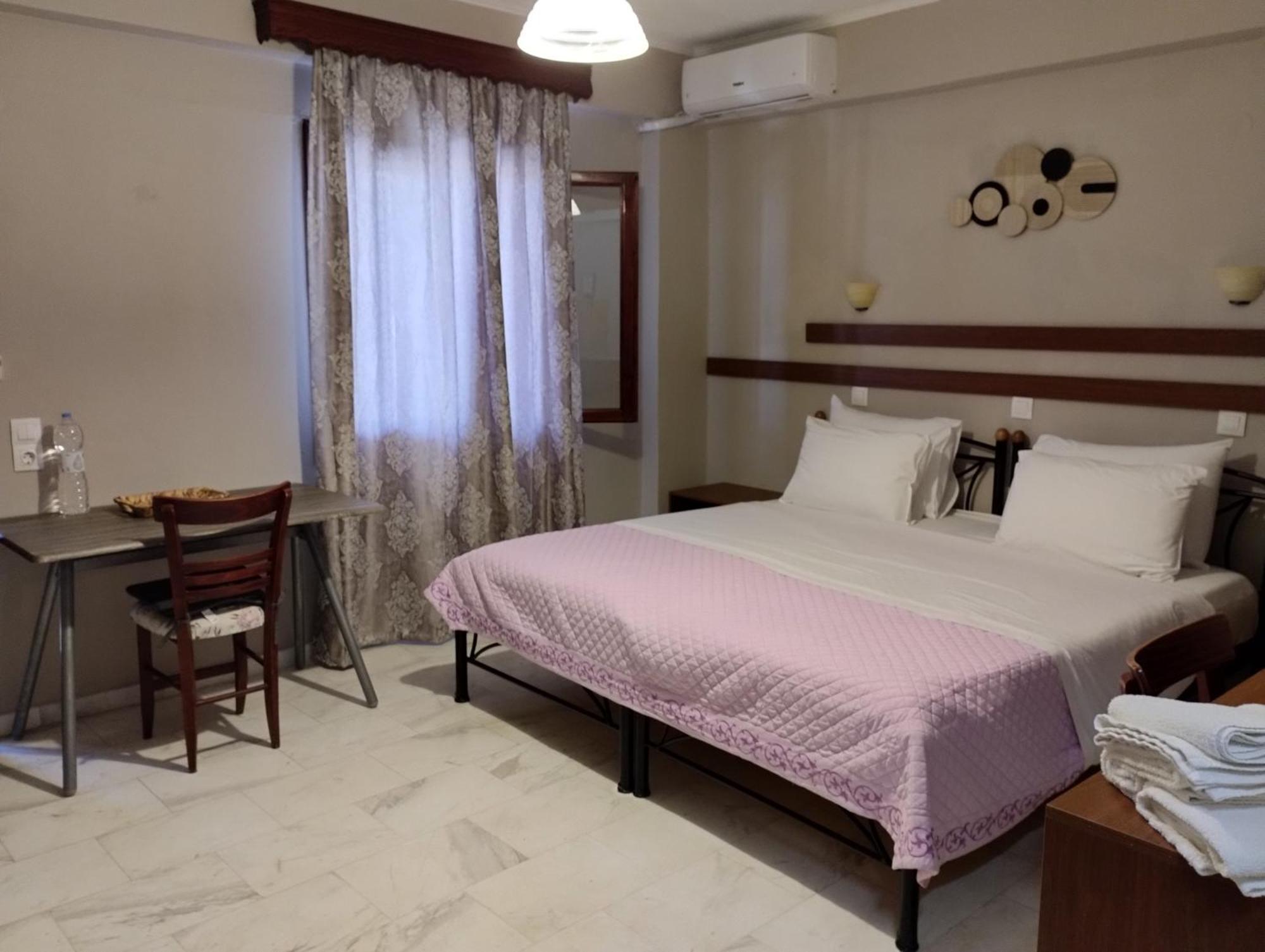 Miramare Hotel Petra  Exterior photo