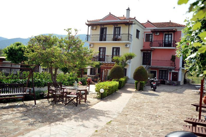 Miramare Hotel Petra  Exterior photo