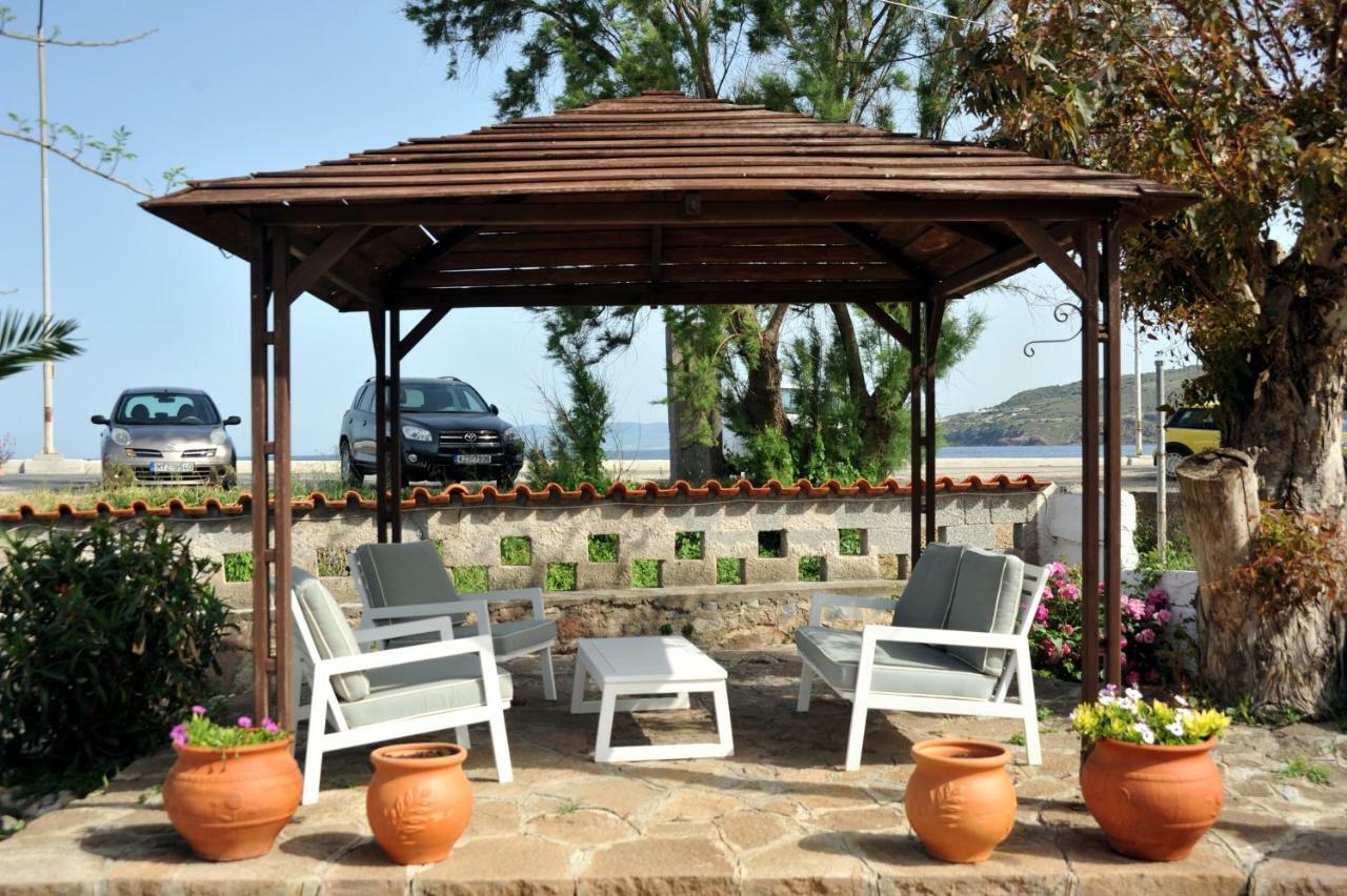 Miramare Hotel Petra  Exterior photo